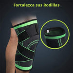 Rodillera Elástica de Compresión