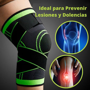 Rodillera Elástica de Compresión
