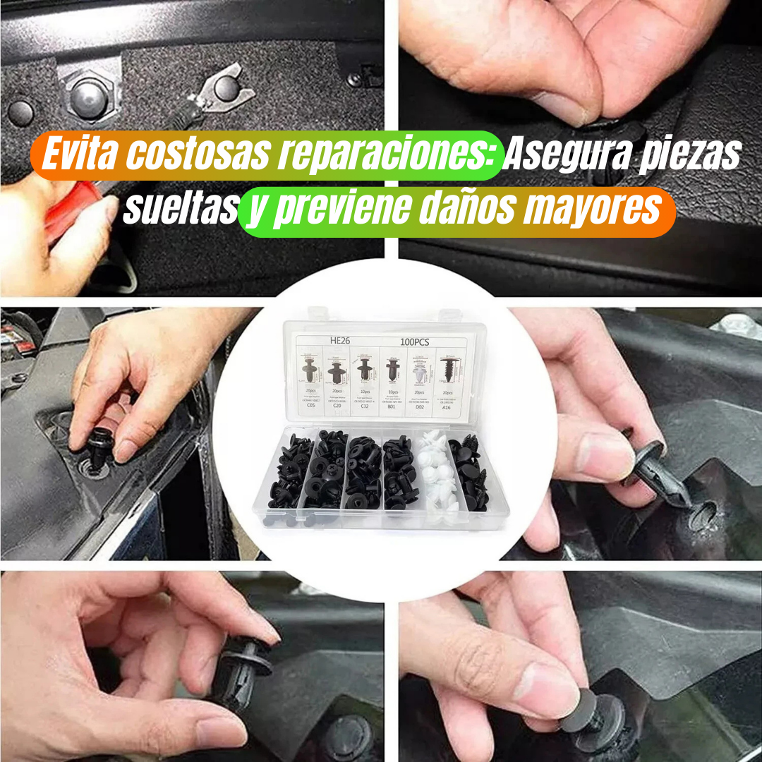 ✨ ¡LLEVA 100 PINES REFORZADOS POR SOLO Q150 Y OBTÉN 10 PROTECTORES TERMOENCOGIBLES DE REGALO + ENVÍO GRATIS! ✨