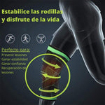 Rodillera Elástica de Compresión
