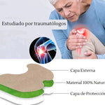 PARCHES PARA DOLOR DE ARTICULACIONES CAJA x 10