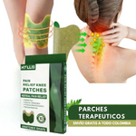PARCHES PARA DOLOR DE ARTICULACIONES CAJA x 10