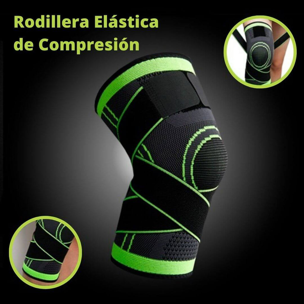 Rodillera Elástica de Compresión