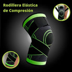 Rodillera Elástica de Compresión