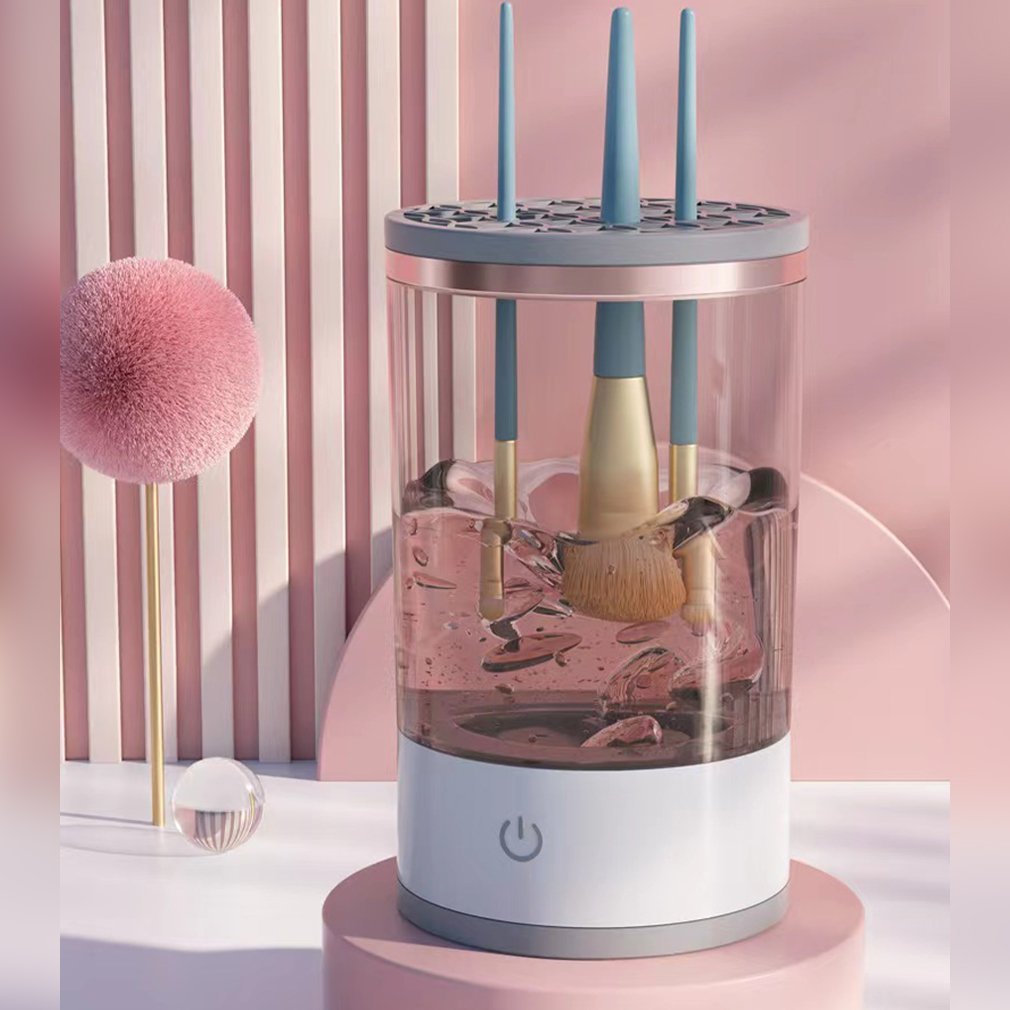 Limpiador de Brochas: Sencillo, Rápido y Eficaz ✨